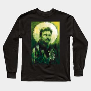 Andrei Tarkovsky Long Sleeve T-Shirt